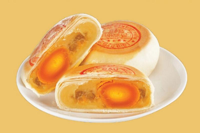 Hinh anh dau xanh sau khi duoc hap va danh nhuyen min tao nen ket cau dac trung